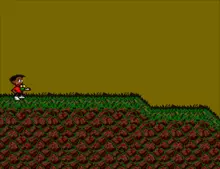 Image n° 1 - screenshots  : How to Make a Jump n Run Game by Kaneda